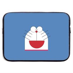 Meirdre Water-resistant Laptop Bags Doraemon Ultrabook Briefcase Sleeve Case Bags