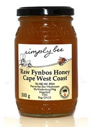 Simply Bee Raw Honey