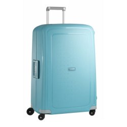 Samsonite S'cure Spinner Collection - Turquoise 75