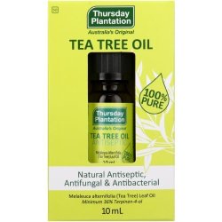 Thursday Plantation Tea Tree 100% Oil 10ML