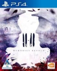 11-11: Memories Retold Playstation 4