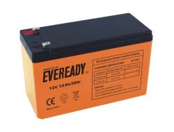 Eveready 12V 7.2AH Rechargeable Battery