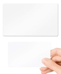  Oxford Blank Index Cards, 4 x 6, White (2 Pack