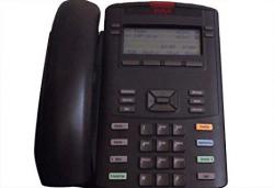 Avaya 1220 Ip Phone With Text Labels