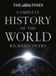 The Times Complete History Of The World Hardcover 9th Revised Edition