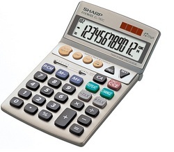Sharp EL-782C Calculator