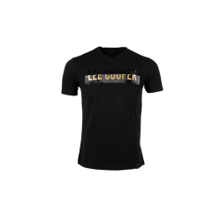 Lee Cooper Men's T-shirt: Sonny Black