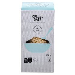 Rolled Oats 500G