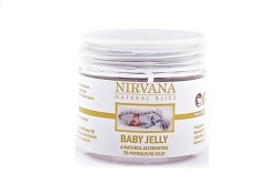 Nirvana Natural Bliss 50g Baby Jelly
