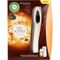 Air Wick Freshmatic Life Scents Automatic Spray Mom's Baking 250ml