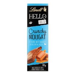 Hello Crunchy Nougat 100G