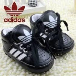 Adidas Baby Sneakers.
