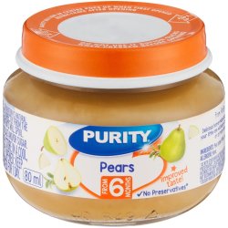 Purity 6 Months 80ML - Pears Pears