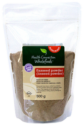 Health Connection Wholefoods Flaxseed
