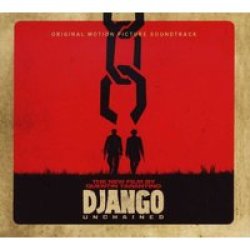 Django Unchained Cd