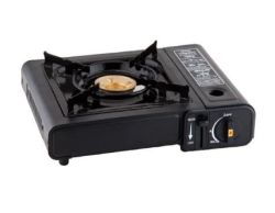 Portable Gas Stove Self-ignition With A Carry Case