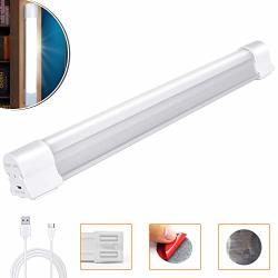 Portable Lantern LED Camping Light Lighting Stick Rechargeable Magnetic Bar BT