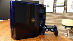 ps4 pro 500 million limited edition price