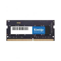 Kimtigo 16GB DDR4 2666MHZ Notebook Memory KMKSAG8782666