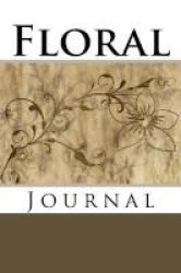 Floral - Journal Paperback