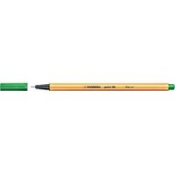 Point 88 Fineliner Pen Green