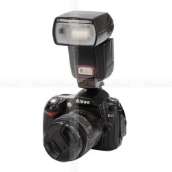 Wansen Ws 560 Flash Speedlite - For Canon Nikon + Pentax Gn 50 Iso 100 Igbt Color Temp 5600k