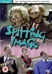 Spitting Image: The Complete Eighth Series DVD