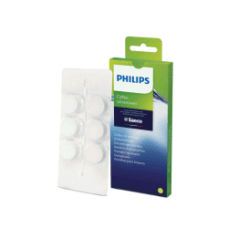 Coffee Philips Oil Remover Tablets CA6704 10