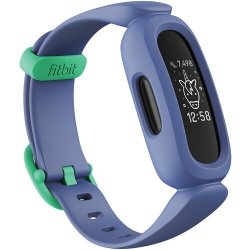 Fitbit Ace 3 Activity Tracker For Kids Blue