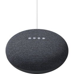 Google Nest MINI Smart Speaker 2ND Gen Charcoal