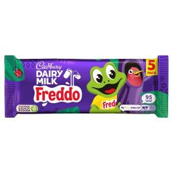 Cadbury Freddo 5PK 90G