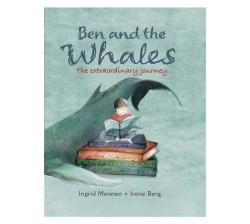 Ben And The Whales Paperback Softback