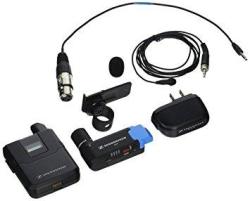 Sennheiser Avx Digital Wireless Microphone System - ME2 Lavalier Set