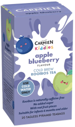 Carmien Kiddies Cold Brew Apple Blueberry