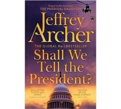 Shall We Tell The President? Paperback