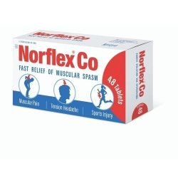 Norflex Co Tabs 24