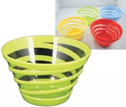 Plastic Bowl- Green