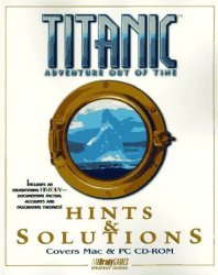 Titanic: Adventure Out Of Time Brady Games Strategy Guides
