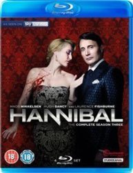 Hannibal: The Complete Season Three Blu-ray