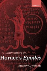 A Commentary On Horace's Epodes