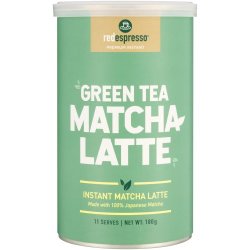 Red Espresso Green Tea Matcha Latte 180G
