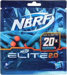 Nerf - Elite 2.0 Refill 20