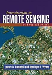 Introduction to Remote Sensing Hardcover, 5th Revised edition