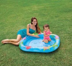 Intex Inflatable Baby Pool