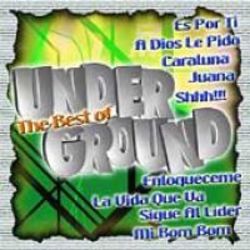 Best Of Underground [sony International] Cd