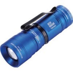 Rechargeable MINI Torch Eco Beam - Blue
