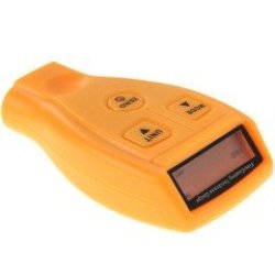 GM200 Digital 0-1.8MM 0.01MM Lcd Car Painting Thickness Coating Gauge Tester
