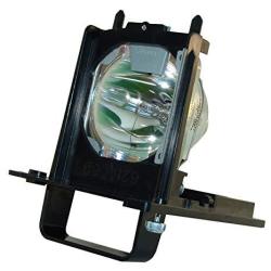 Aurabeam Professional Mitsubishi WD-73642 Television Replacement Lamp With Housing Powered By Philips