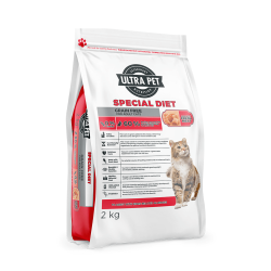 Special Diet Grain Free Cat Food - 2KG