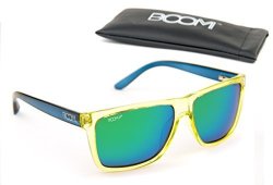 BOOM Surge Polarized Sunglasses - Monster